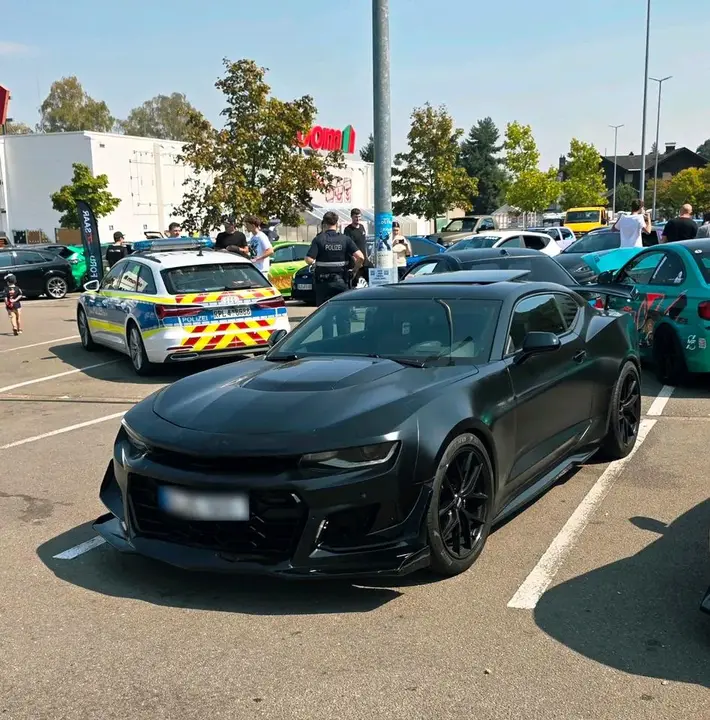 Chevrolet Camaro