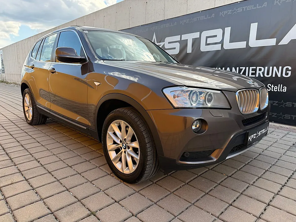 BMW X3 2012 photo 3