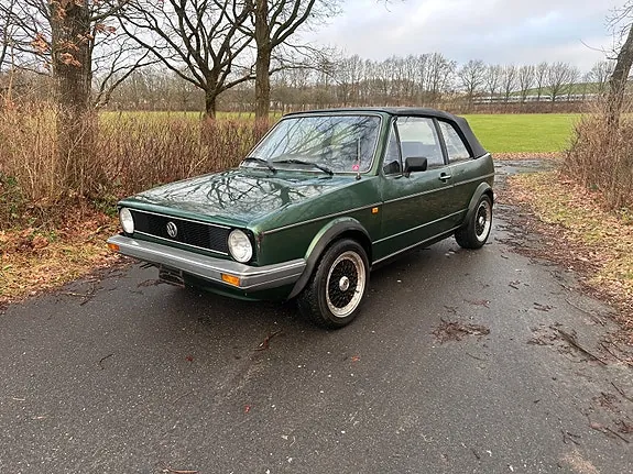 Volkswagen Golf I 1981 photo 5