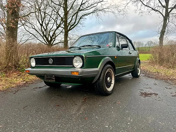 Volkswagen Golf I 1981 photo 4