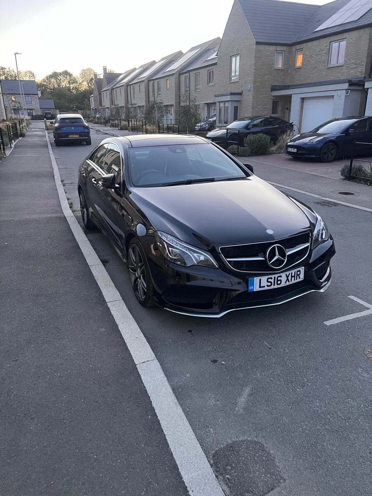 Mercedes-Benz E-Class 2016 photo 2