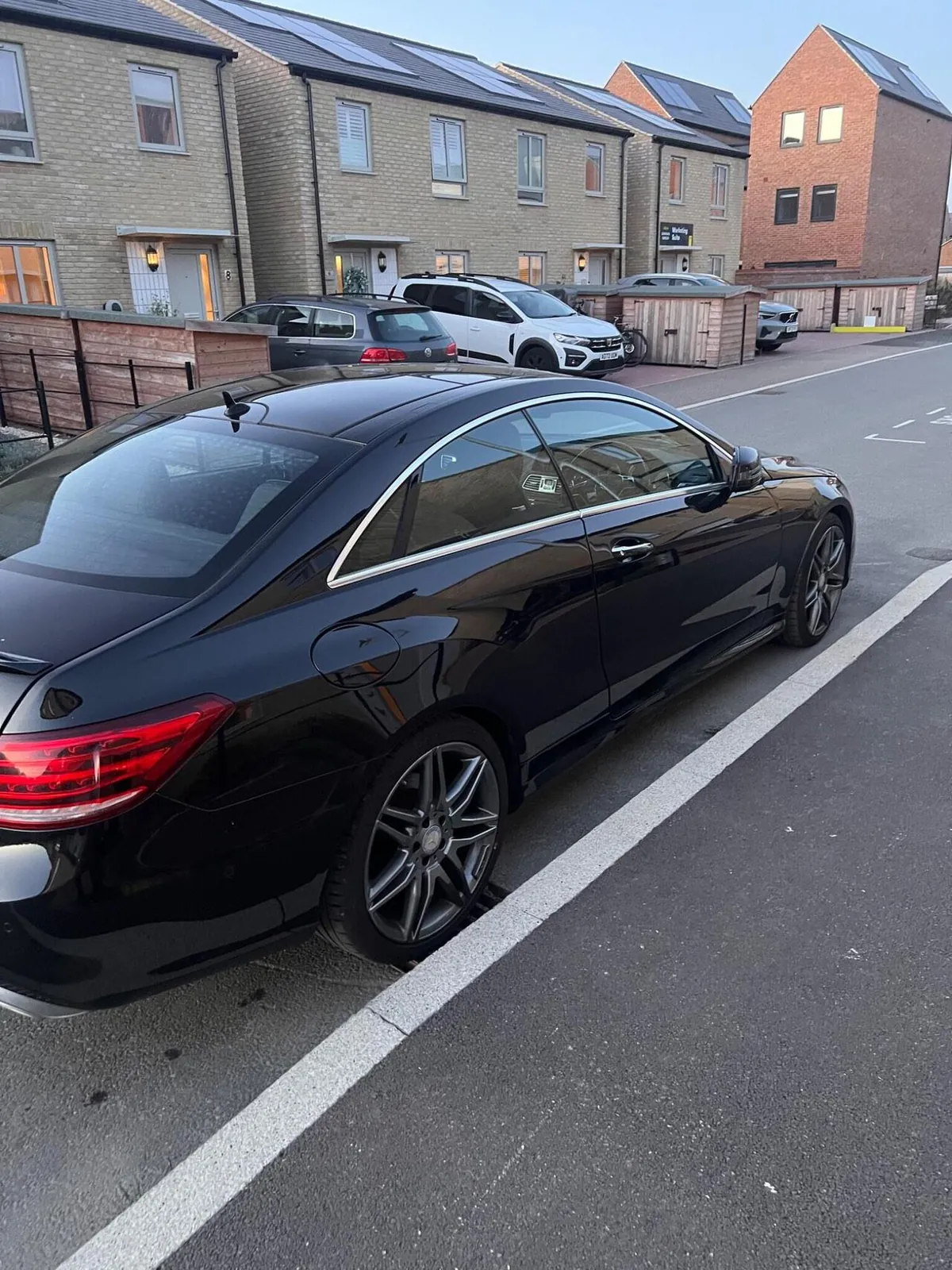 Mercedes-Benz E-Class 2016 photo 4