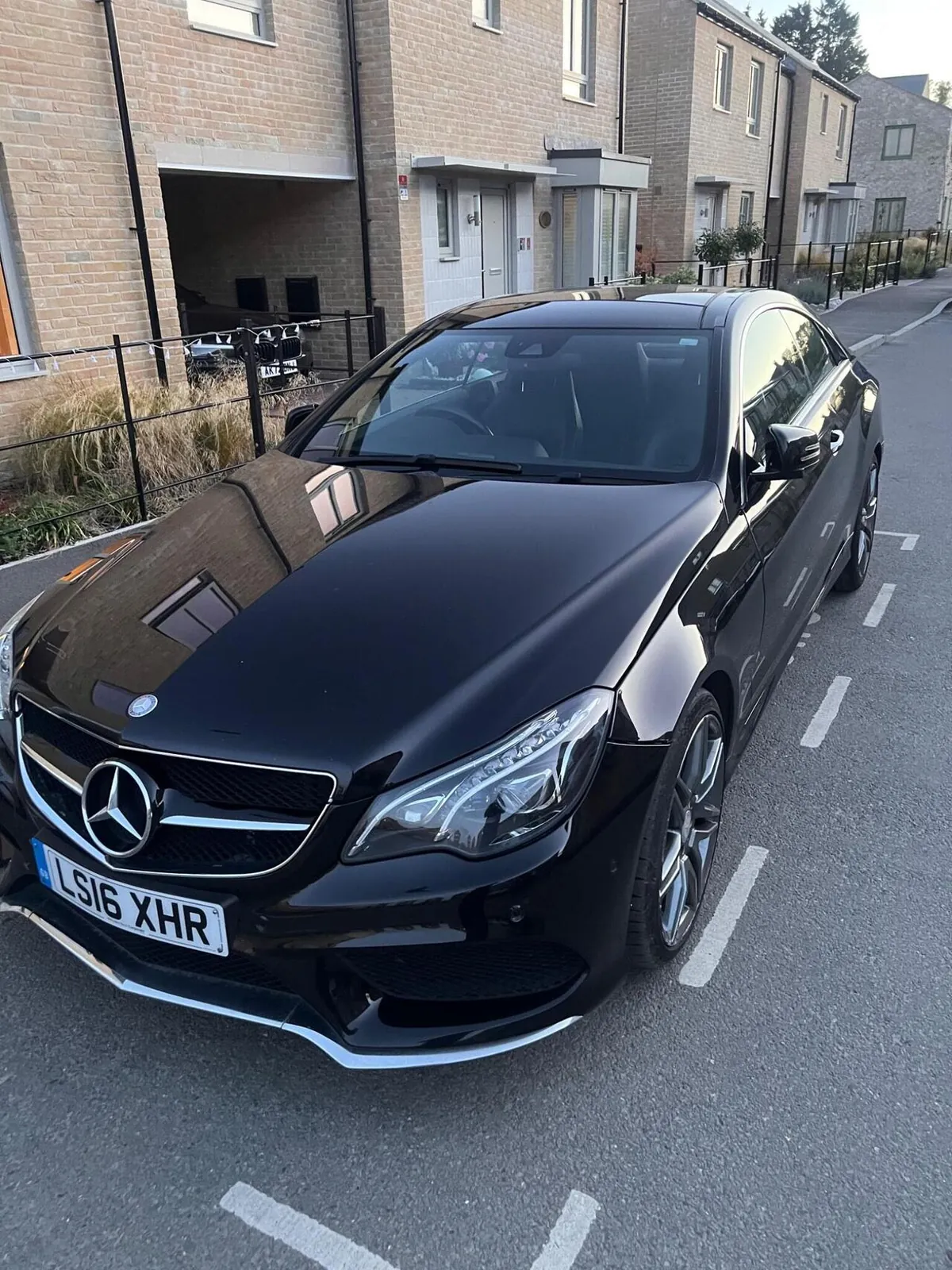 Mercedes-Benz E-Class 2016 photo 3