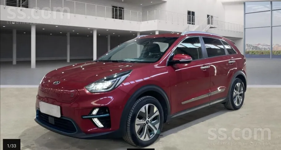 Kia E-Niro