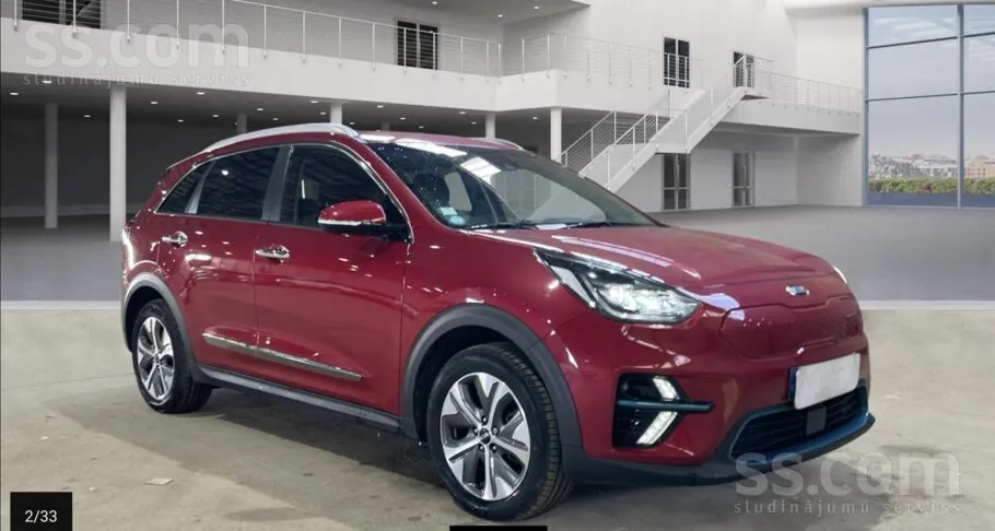 Kia E-Niro 2020 photo 2