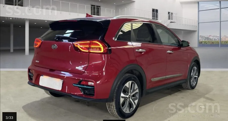 Kia E-Niro 2020 photo 3