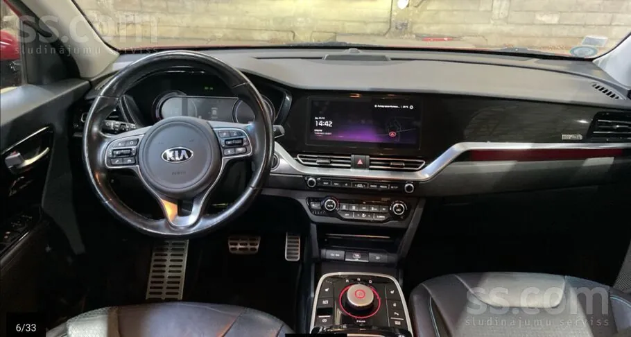 Kia E-Niro 2020 photo 5