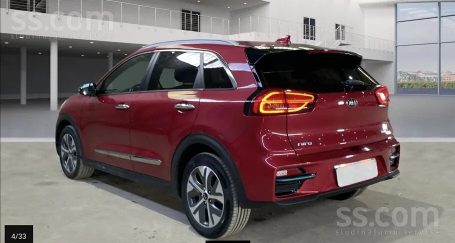 Kia E-Niro 2020 photo 4
