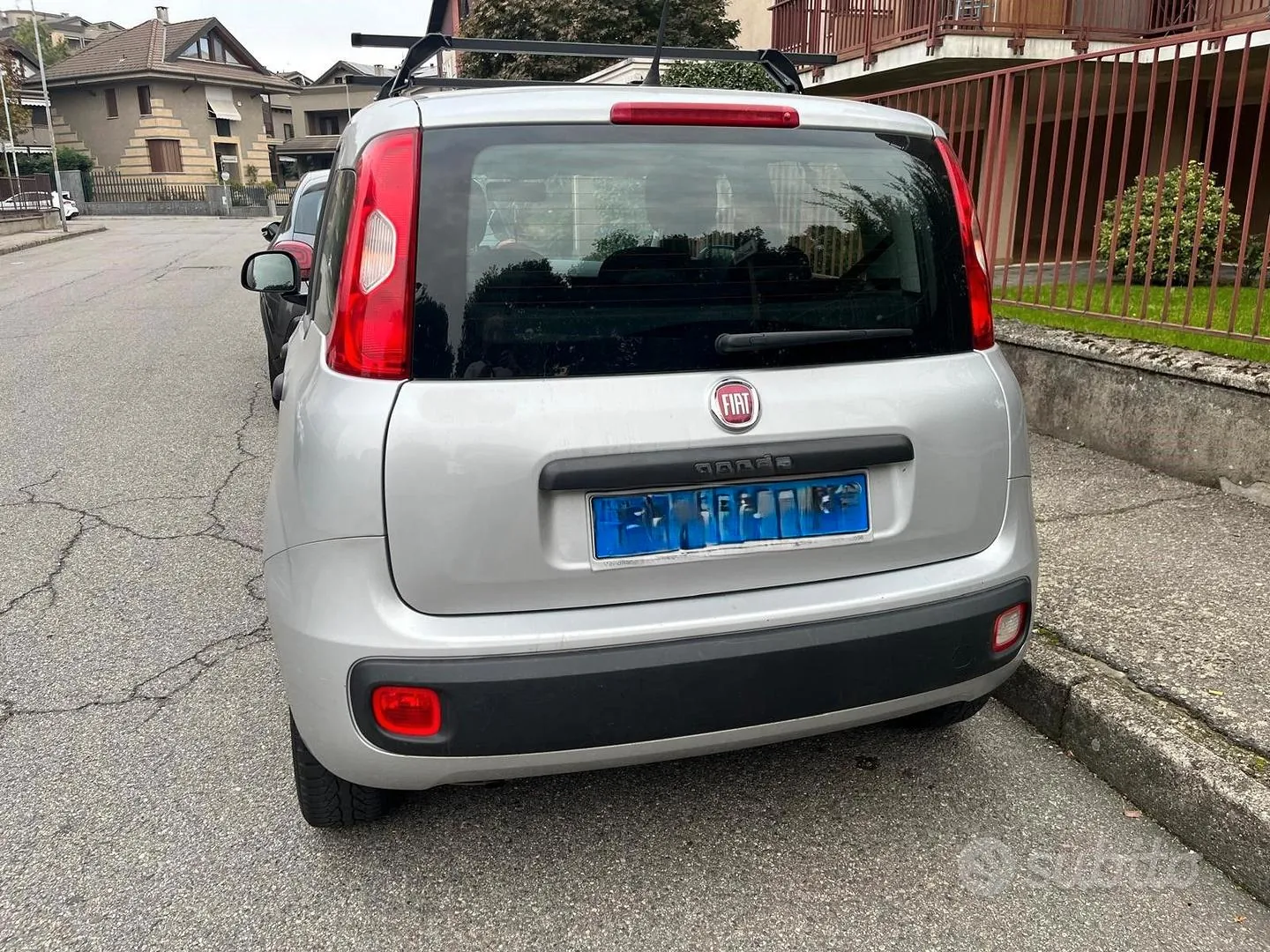 Fiat Panda 2018 photo 2
