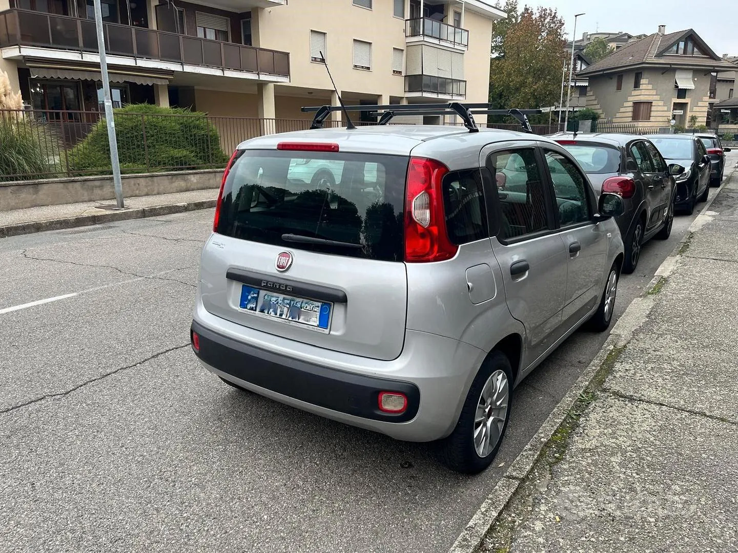 Fiat Panda 2018 photo 3