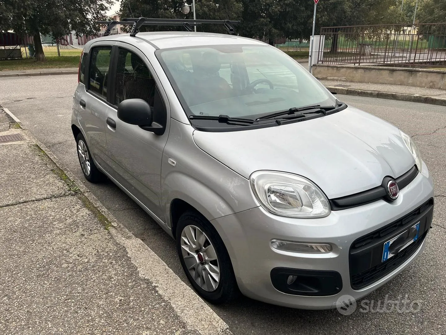 Fiat Panda 2018 photo 4