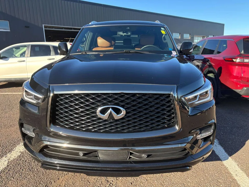 Infiniti Qx80 2023 photo 2