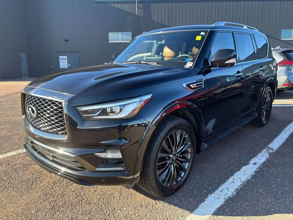 Infiniti Qx80
