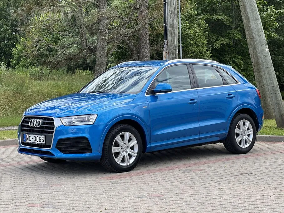 Audi Q3 2017 photo 2