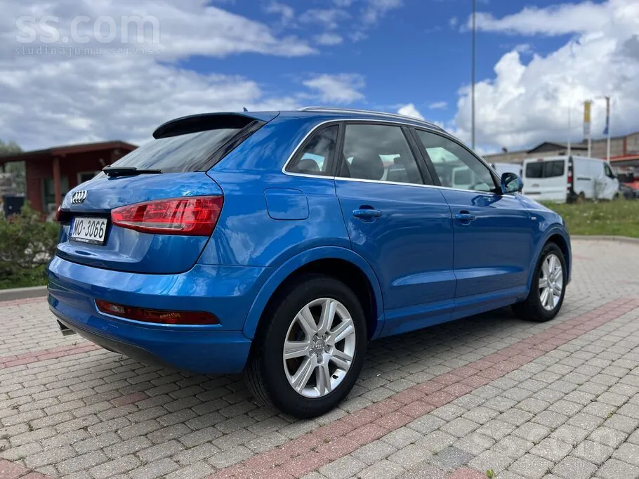 Audi Q3 2017 photo 3