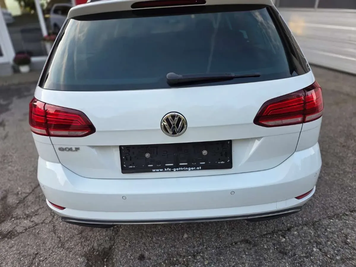 Volkswagen Golf 2019 photo 3