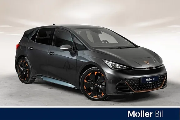 Cupra Born