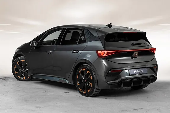 Cupra Born 2022 photo 2