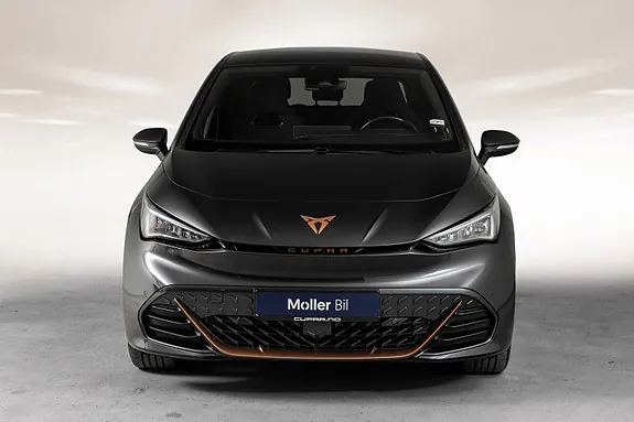 Cupra Born 2022 photo 4