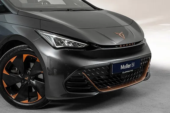 Cupra Born 2022 photo 3