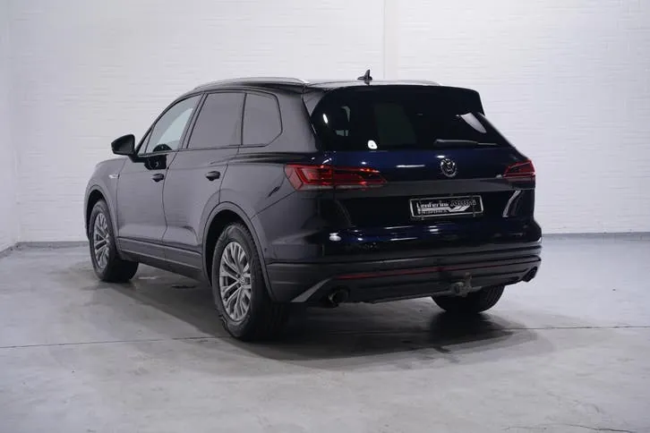 Volkswagen Touareg 2018 photo 3