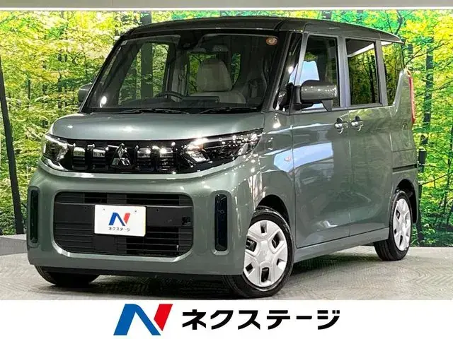 Mitsubishi Ek Space