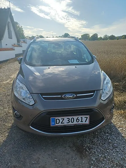 Ford Grand C-Max 2013 photo 3