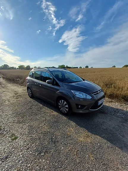 Ford Grand C-Max 2013 photo 4