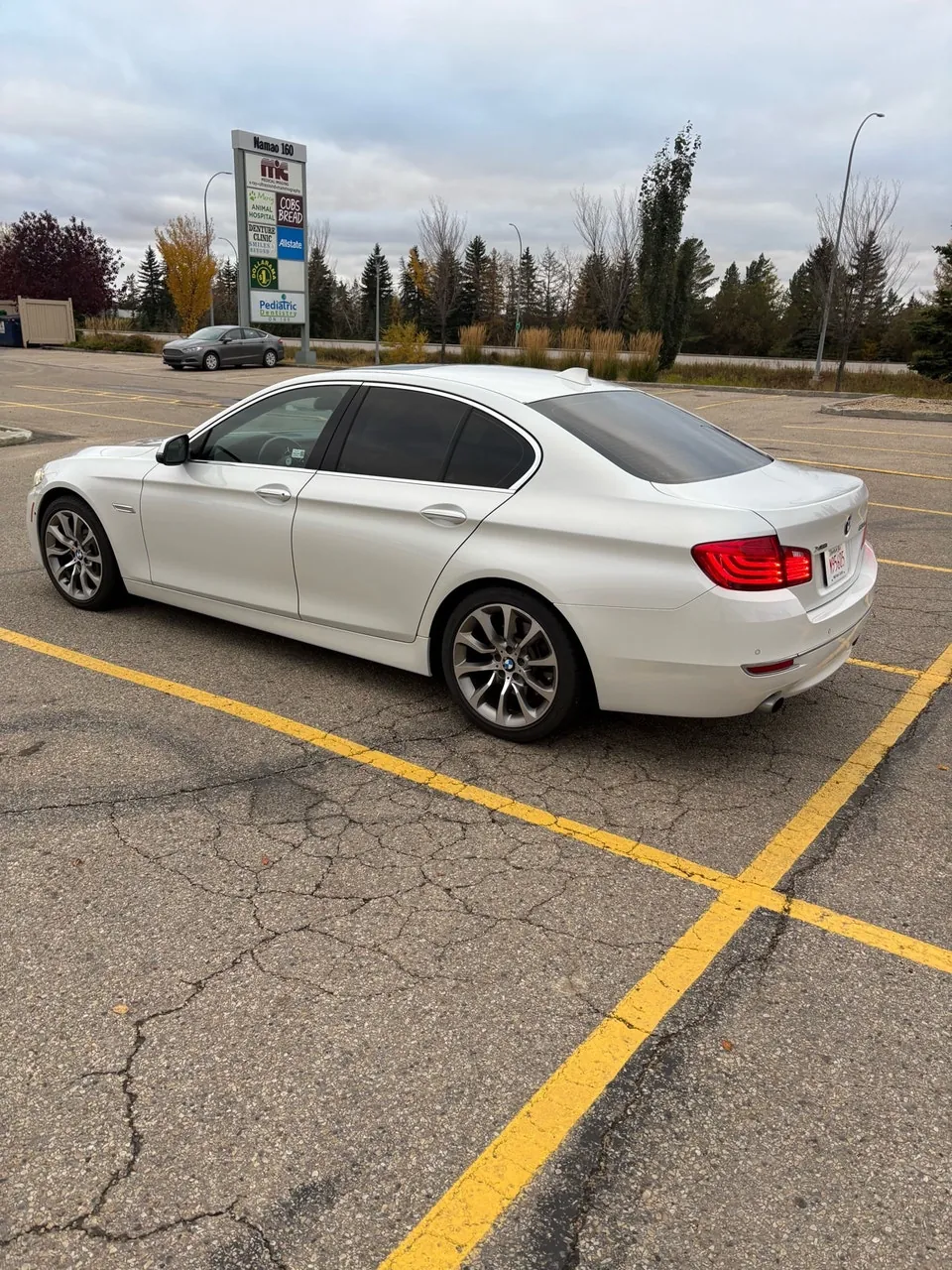 BMW 5Series 2016 photo 3