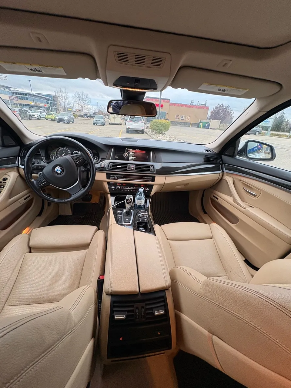 BMW 5Series 2016 photo 5