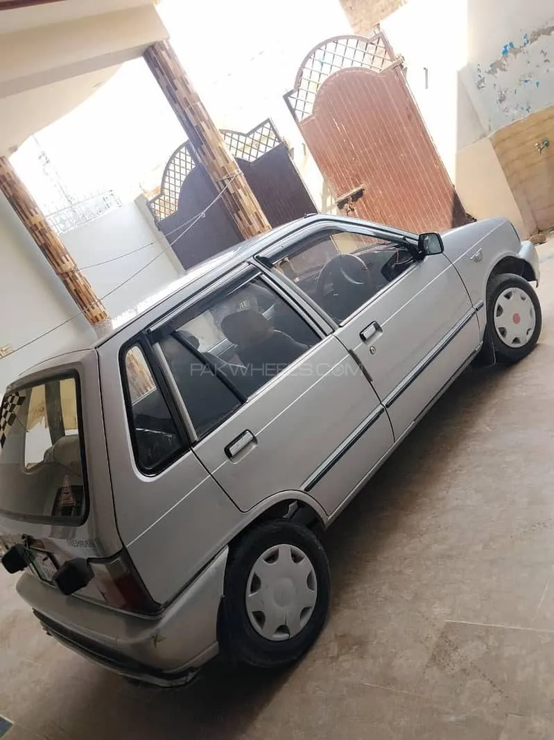 Suzuki Mehran