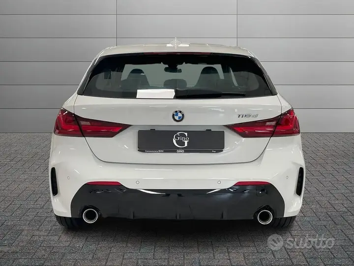BMW 1 Series 2024 photo 5