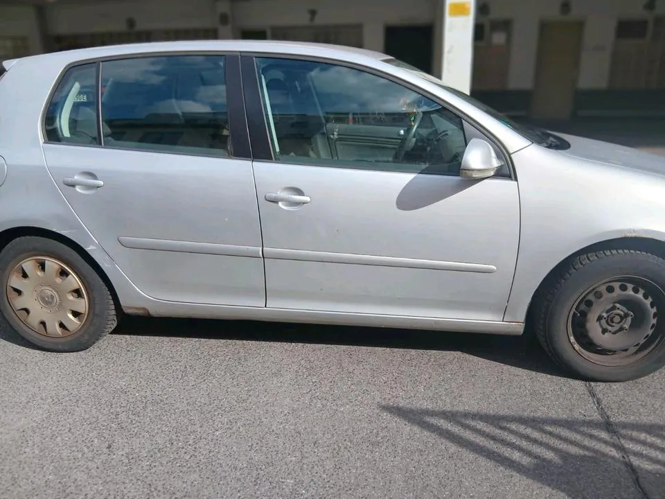 Volkswagen Golf 5