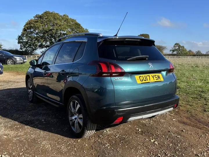 Peugeot 2008 2017 photo 3