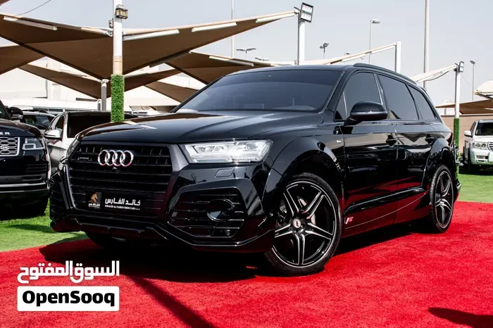 Audi Q7 2017 photo 3