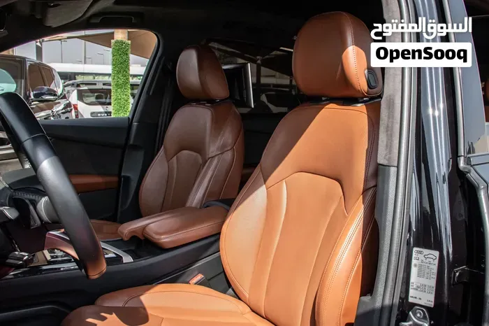 Audi Q7 2017 photo 4