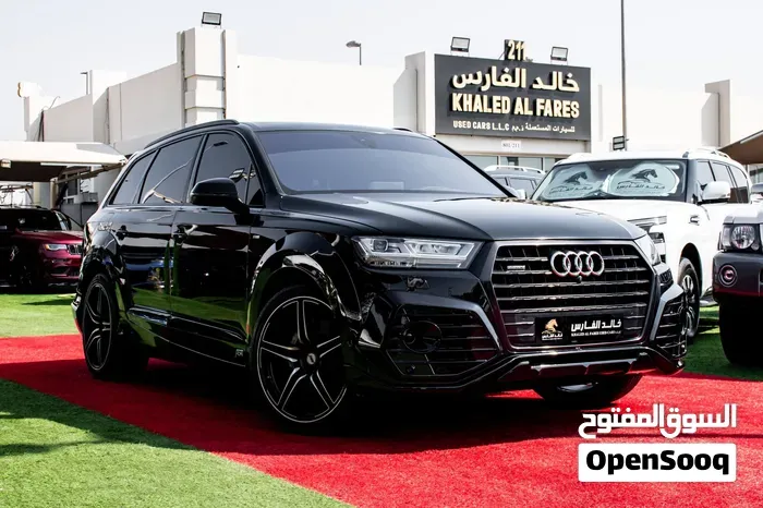 Audi Q7