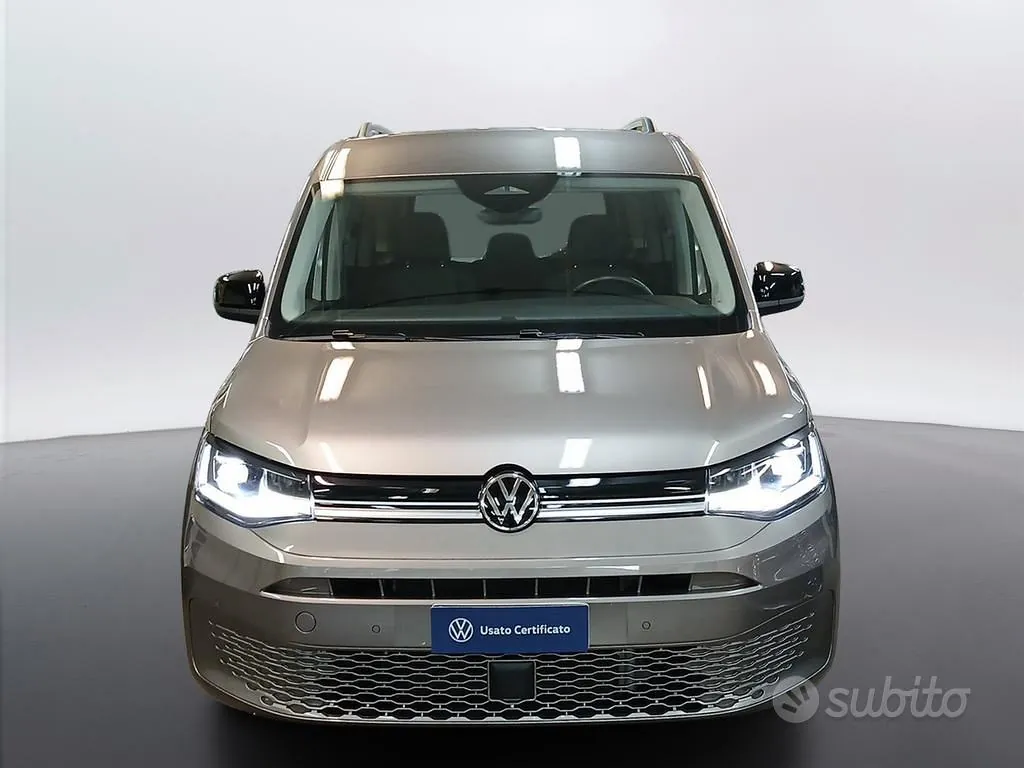 Volkswagen Caddy 2026 photo 4