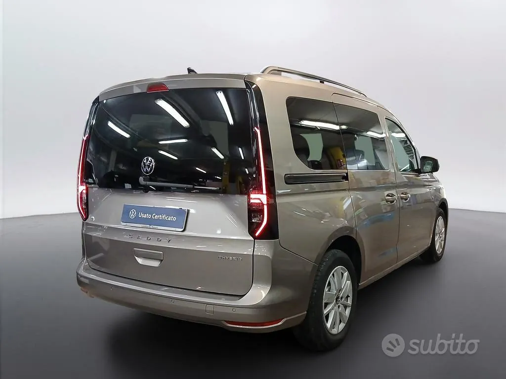 Volkswagen Caddy 2026 photo 2