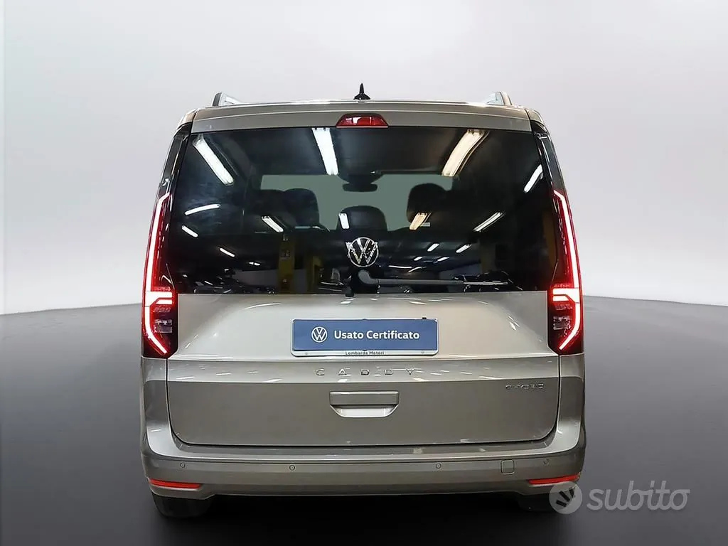Volkswagen Caddy 2026 photo 5