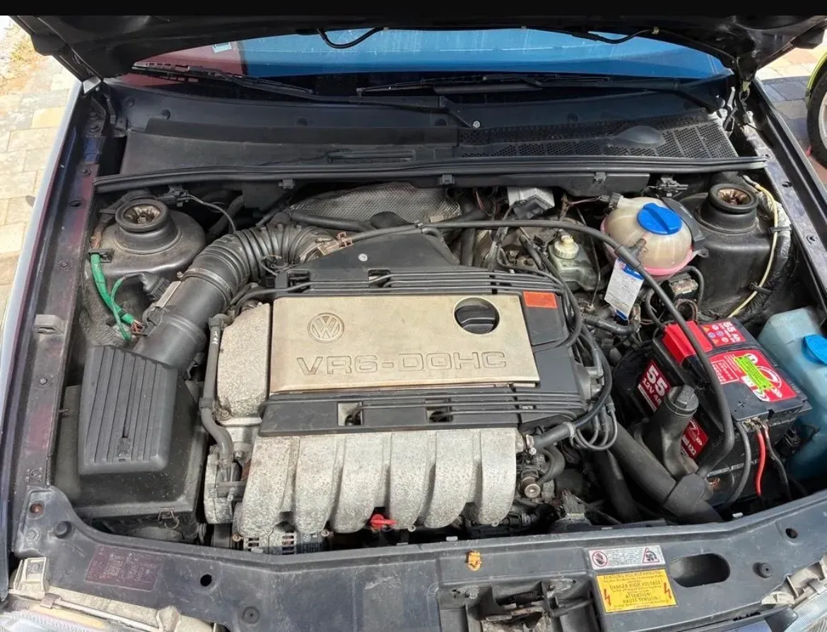 Volkswagen Golf 1993 photo 3