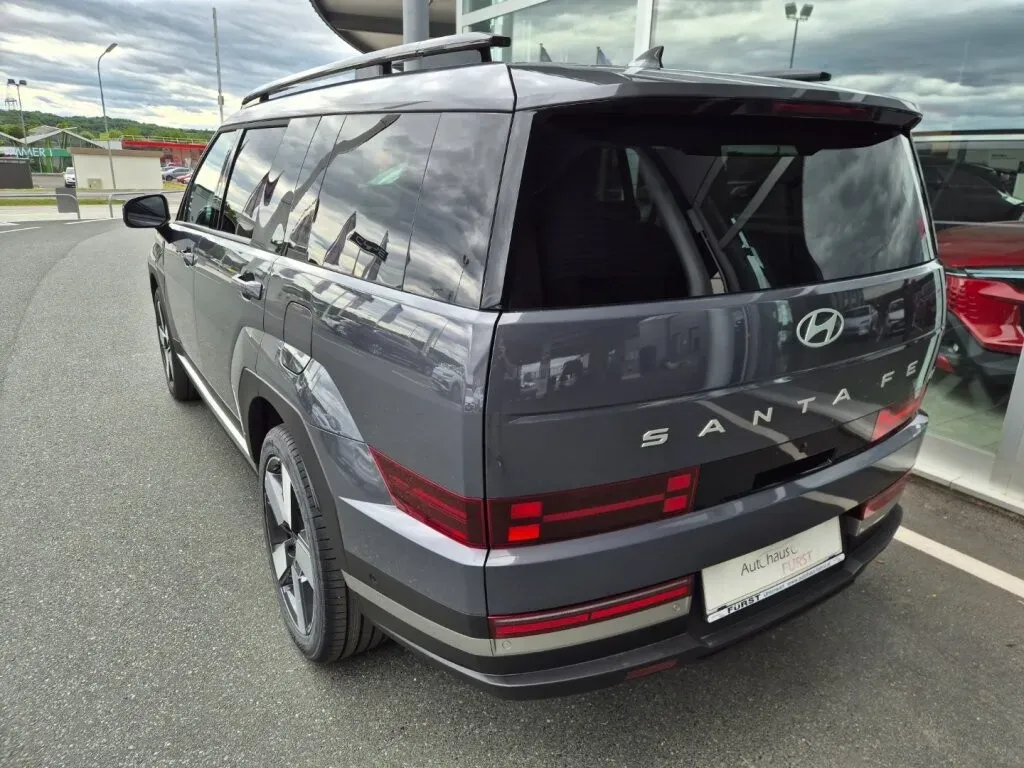 Hyundai Santa Fe 2026 photo 3