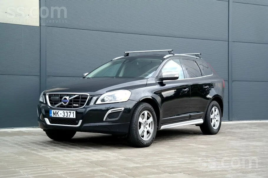 Volvo Xc 60 2013 photo 5