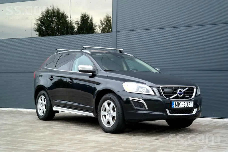 Volvo Xc 60 2013 photo 2