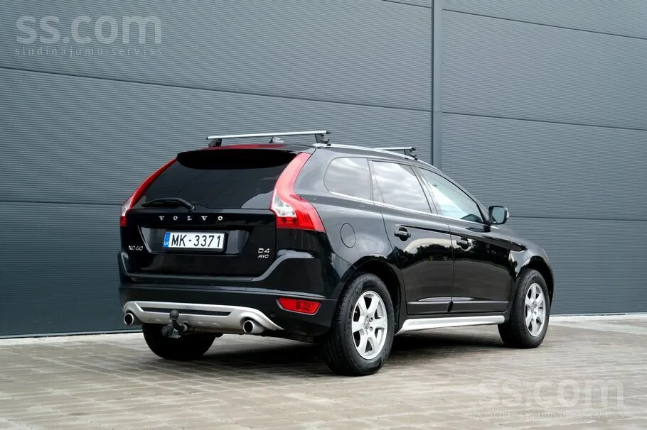 Volvo Xc 60 2013 photo 4