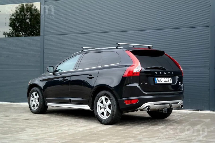 Volvo Xc 60 2013 photo 3
