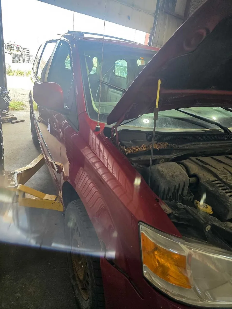 Dodge Grand Caravan 2009 photo 3