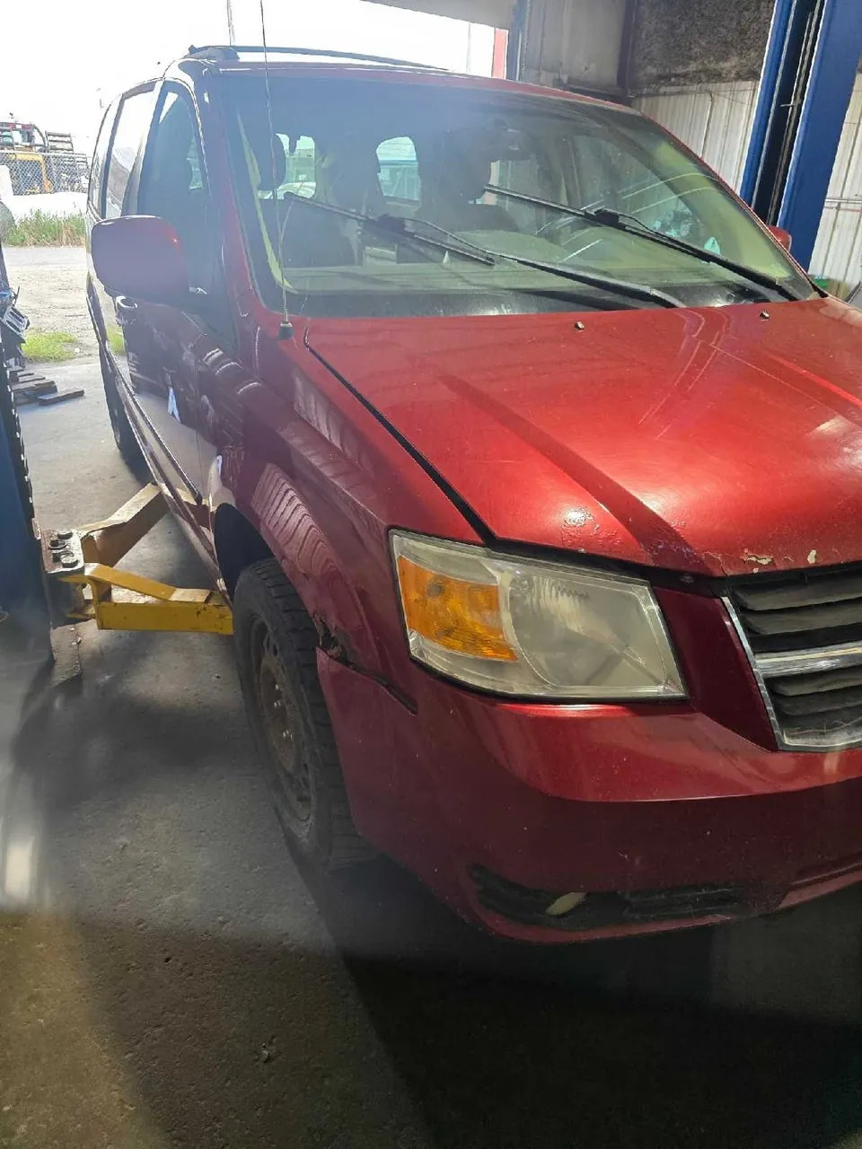 Dodge Grand Caravan 2009 photo 5