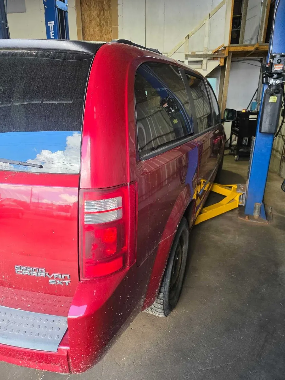 Dodge Grand Caravan 2009 photo 4
