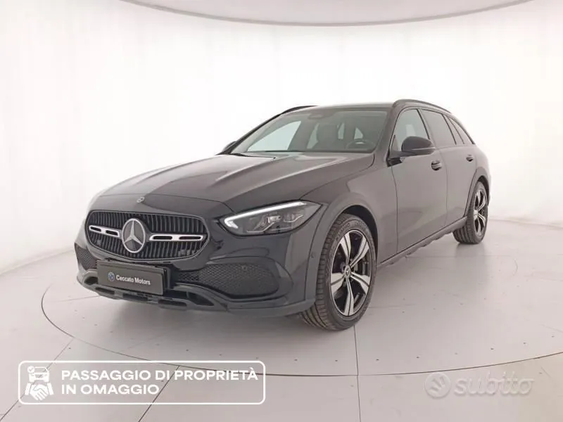 Mercedes-Benz C